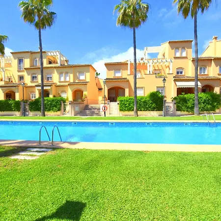 Casa Davagh シャレー Jávea