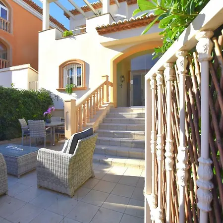 Casa Davagh Jávea