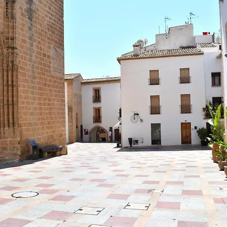 Casa Davagh シャレー Jávea