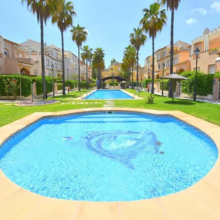 Casa Davagh * Jávea